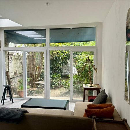 Art Apartment Bryssel Exteriör bild