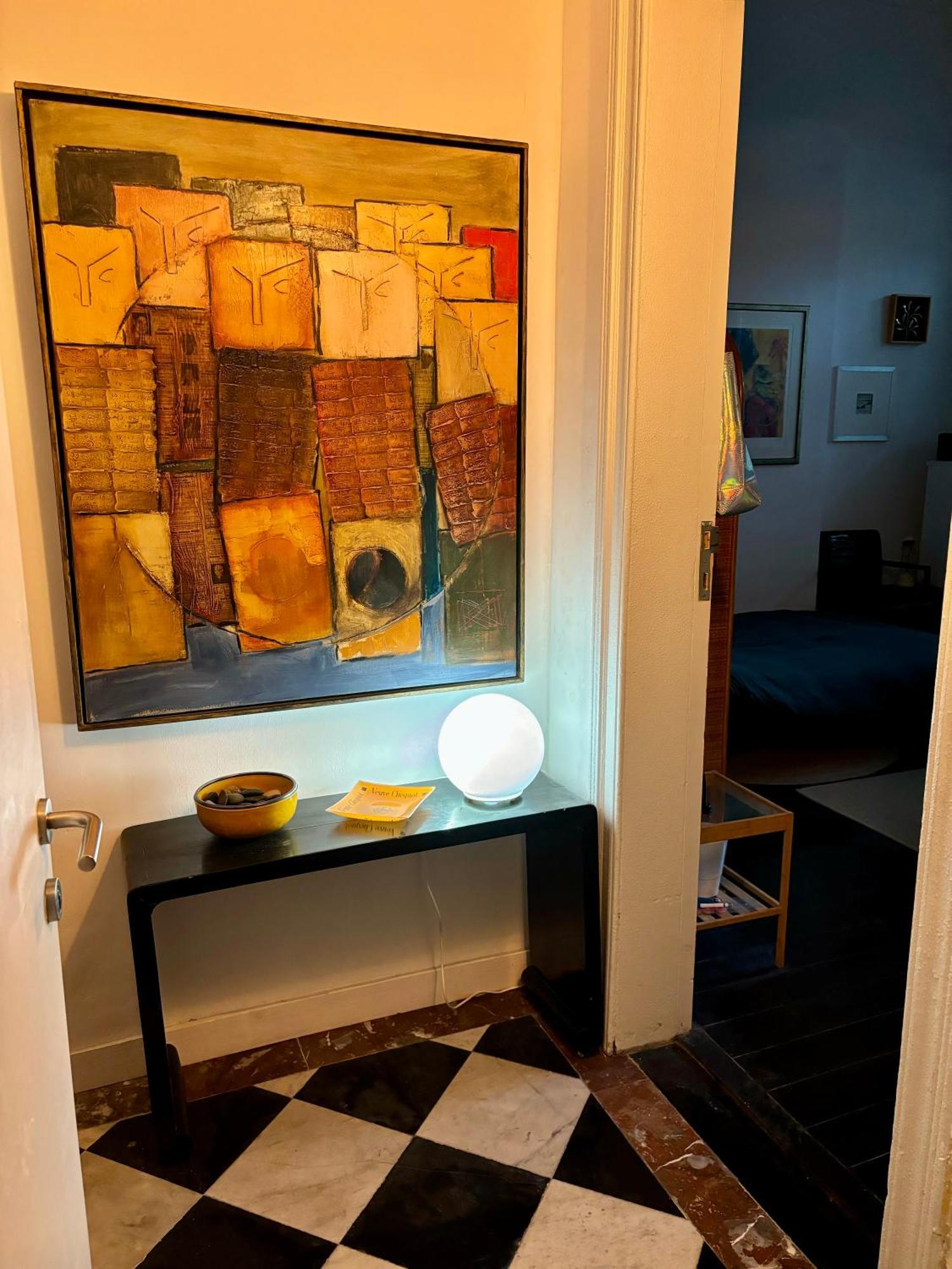 Art Apartment Bryssel Exteriör bild