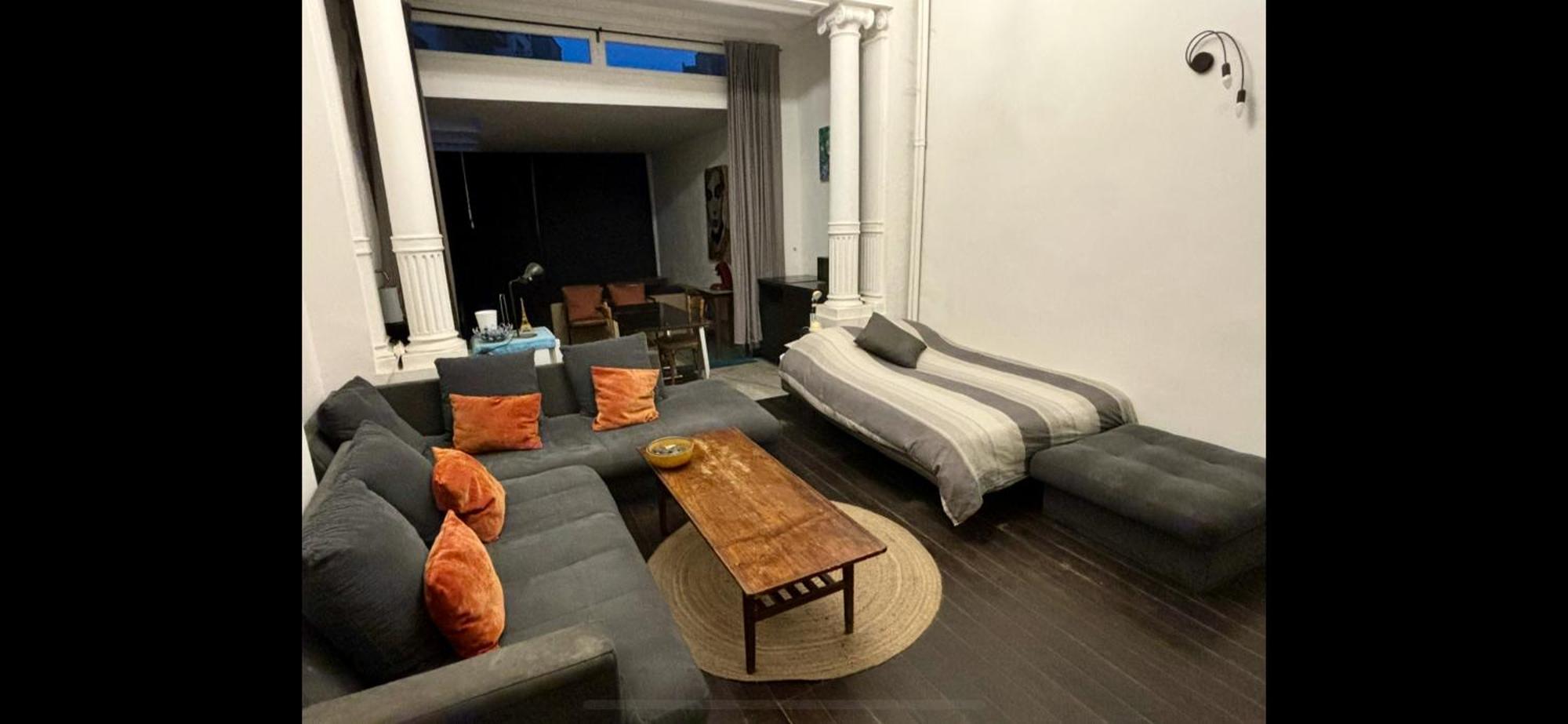 Art Apartment Bryssel Exteriör bild