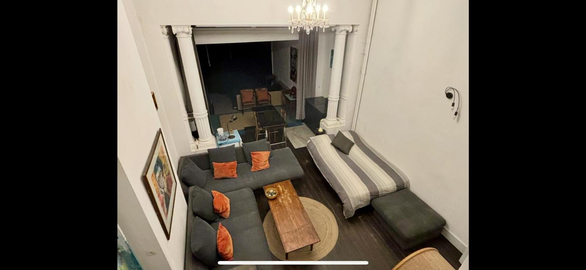 Art Apartment Bryssel Exteriör bild